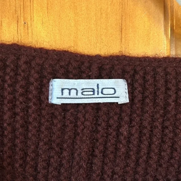 Malo | Cashmere Knit - Picture 3 of 4